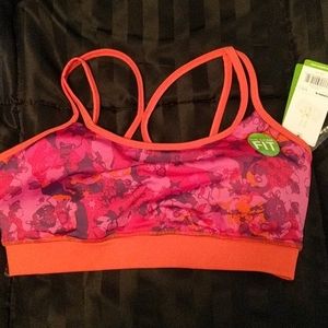 Gaiam Yoga Sports bra